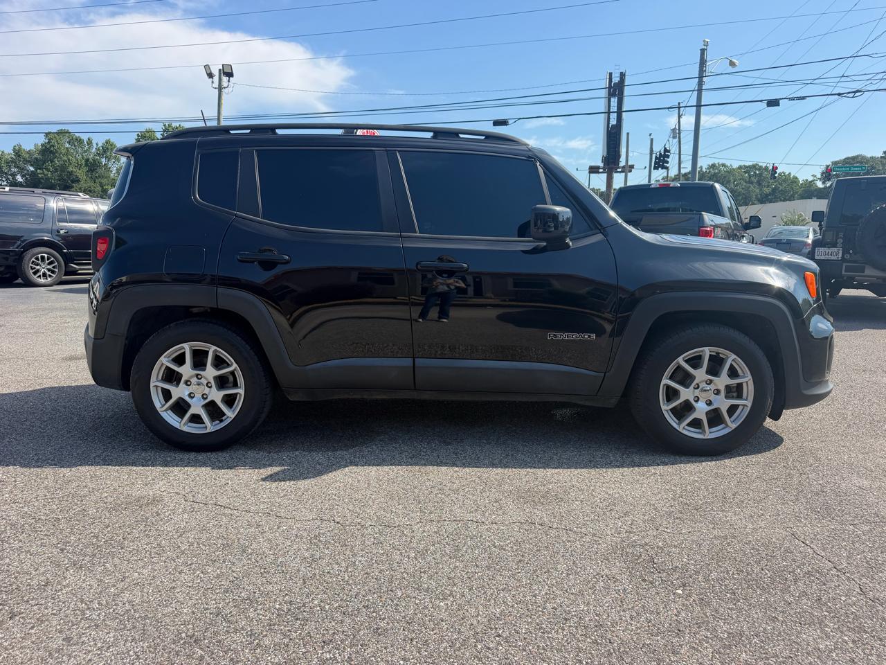 Jeep Renegade  2020