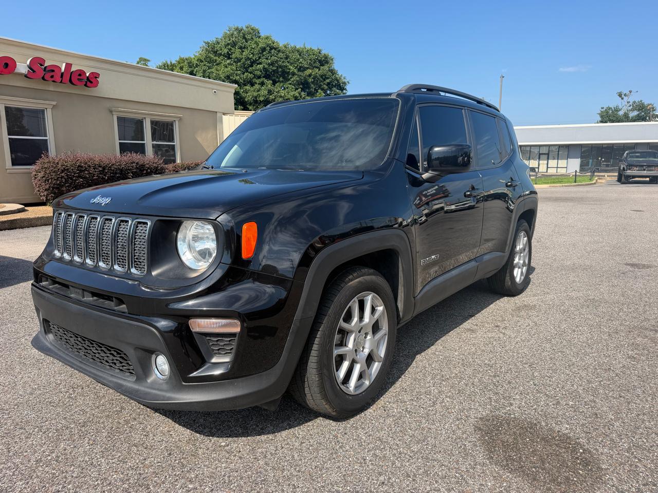 Jeep Renegade  2020