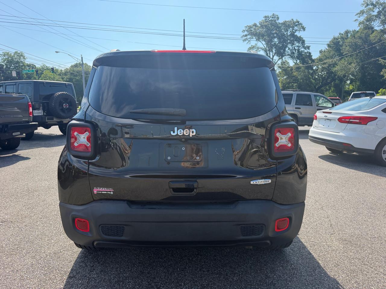 Jeep Renegade  2020