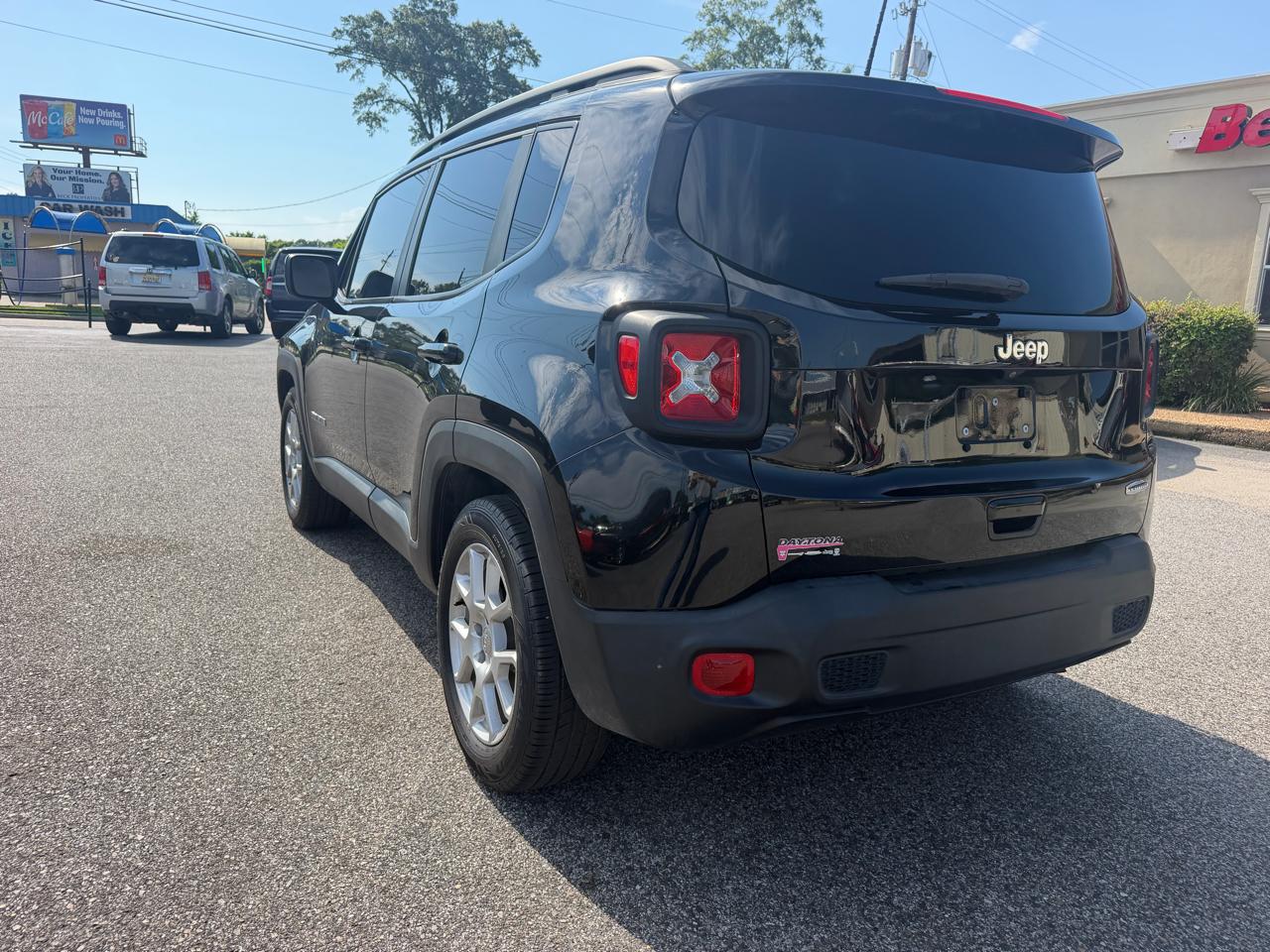 Jeep Renegade  2020