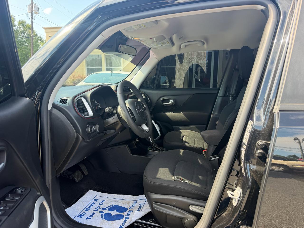 Jeep Renegade  2020