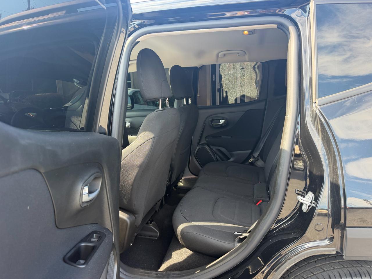 Jeep Renegade  2020