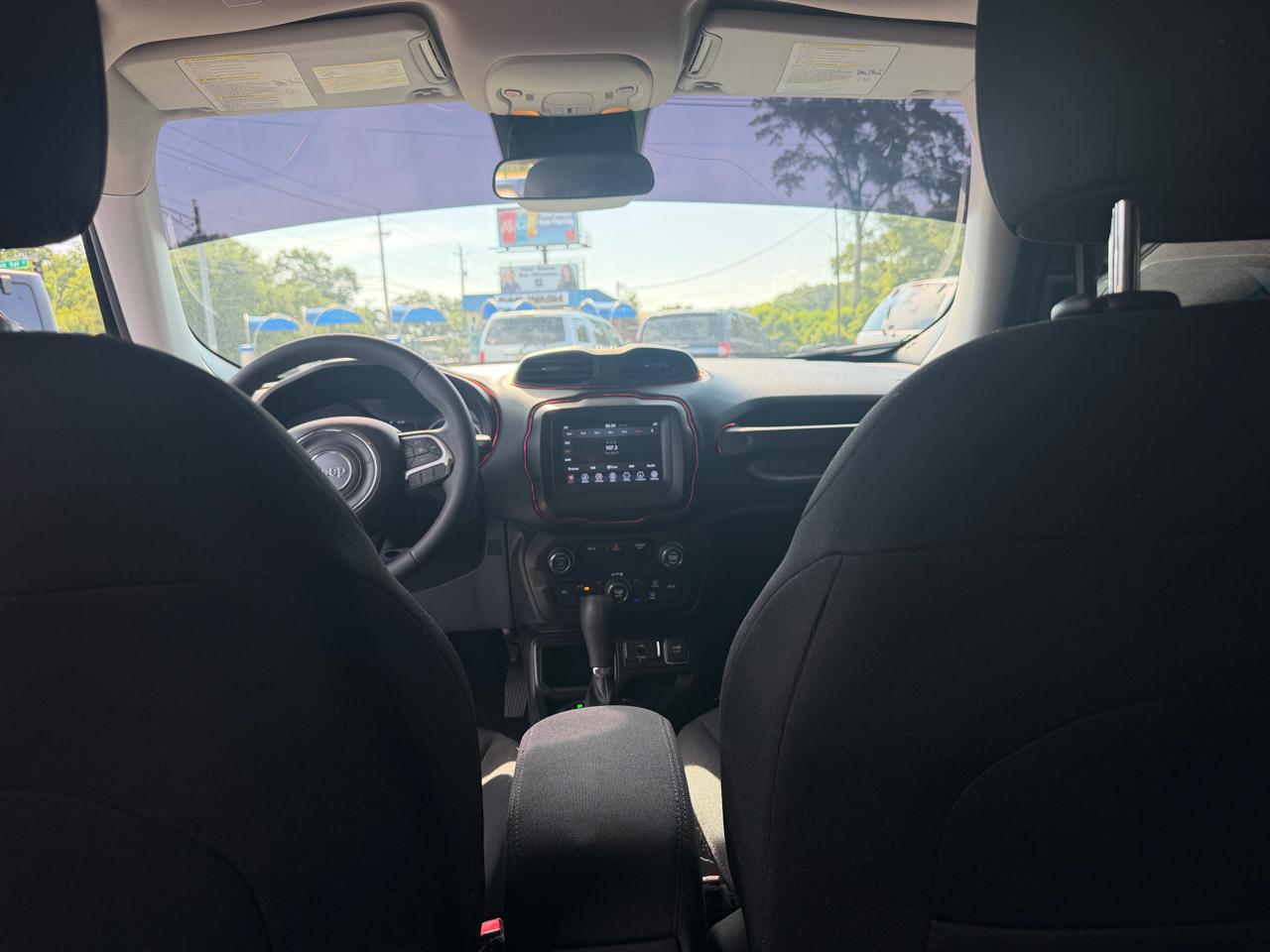Jeep Renegade  2020