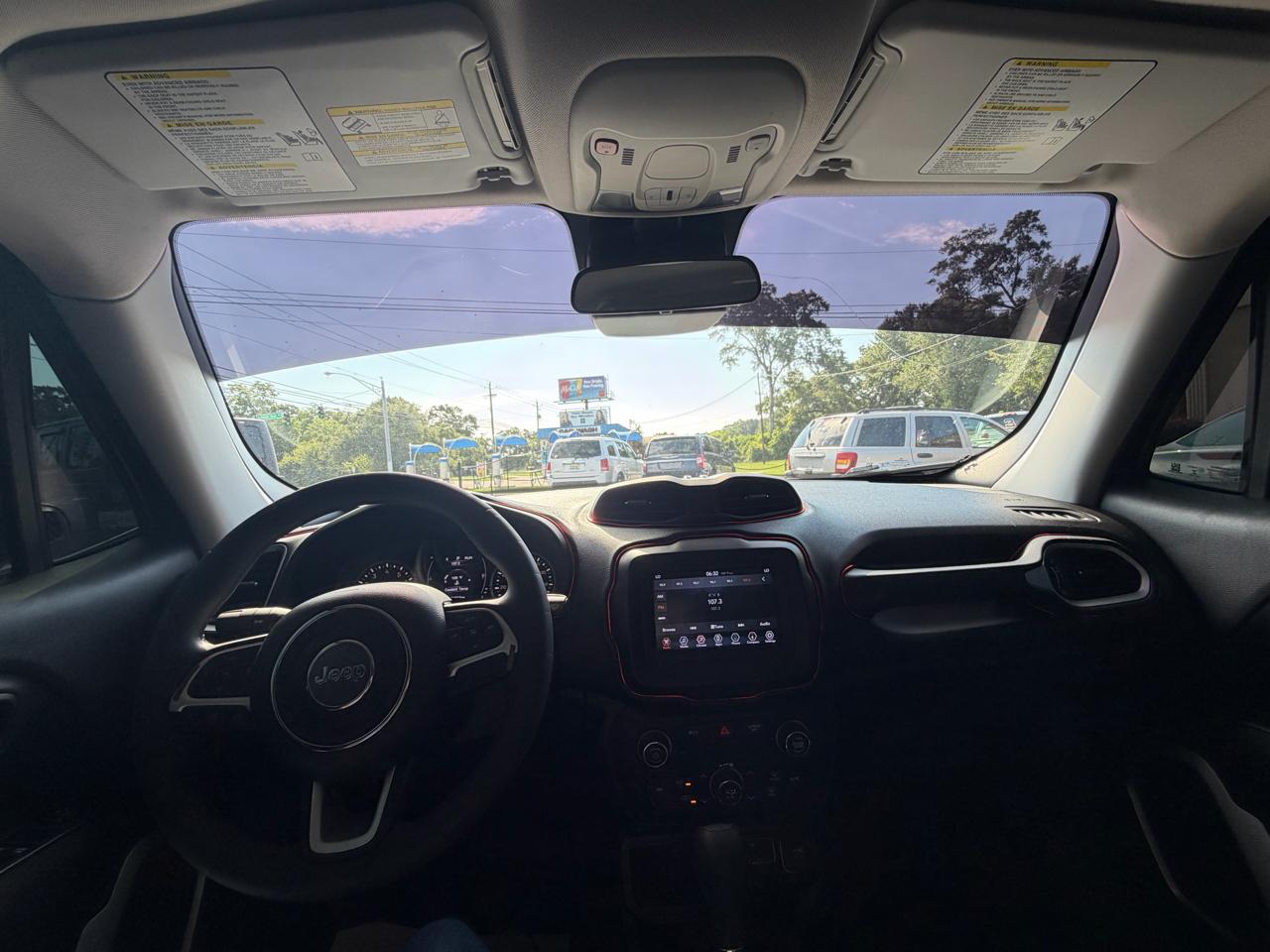 Jeep Renegade  2020