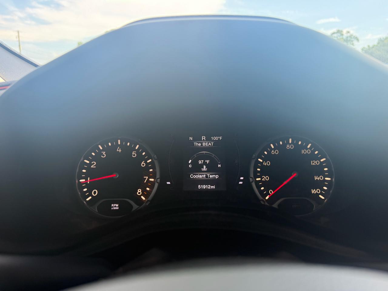 Jeep Renegade  2020