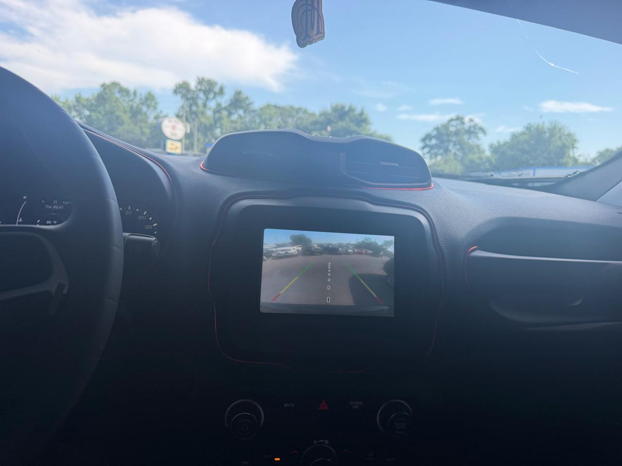 Jeep Renegade  2020