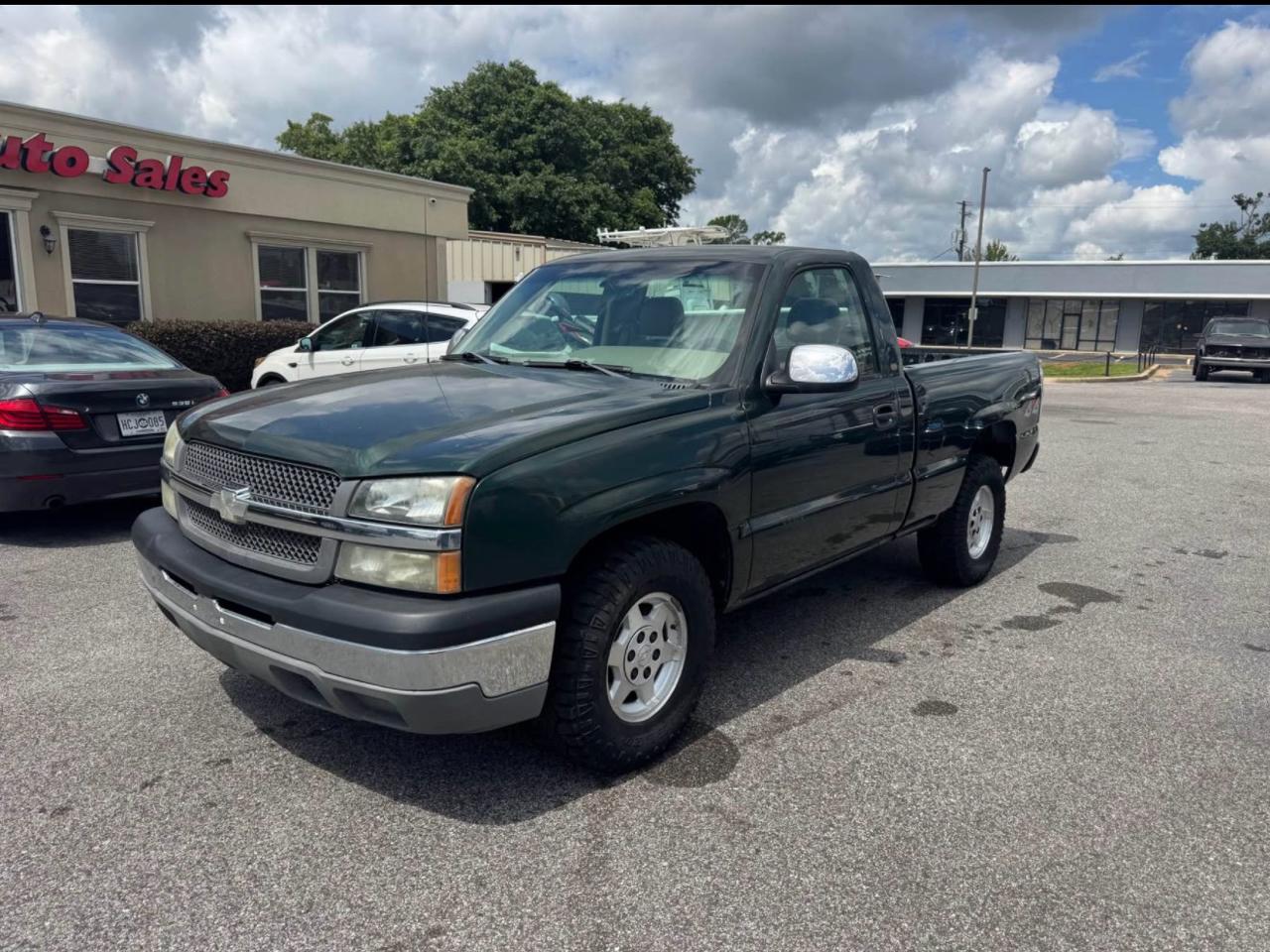 Chevrolet Silverado 1500  2003