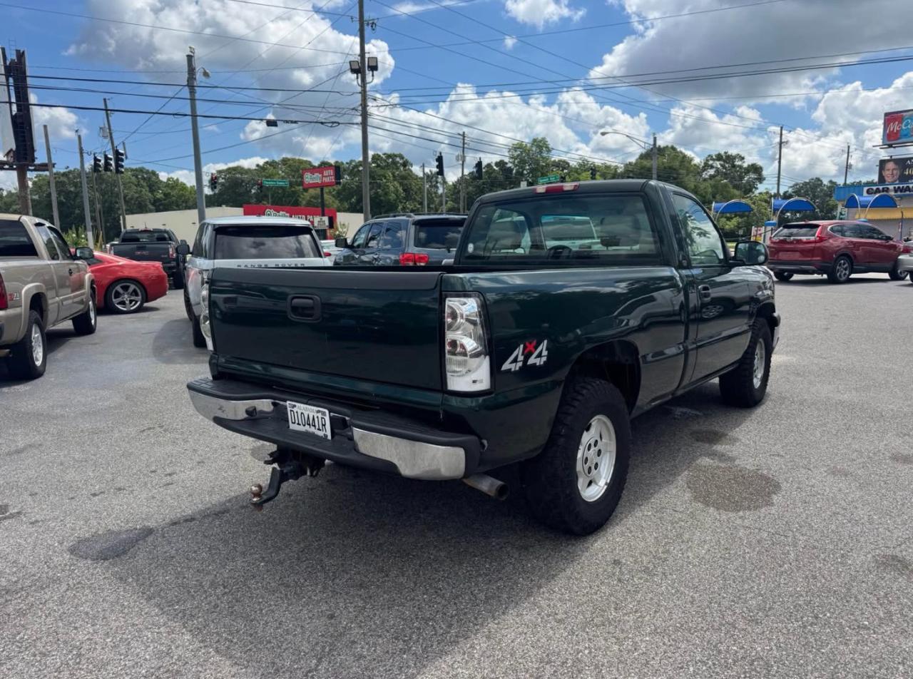 Chevrolet Silverado 1500  2003