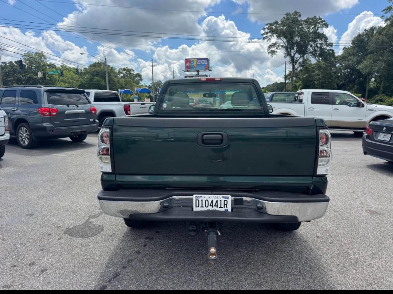 Chevrolet Silverado 1500  2003
