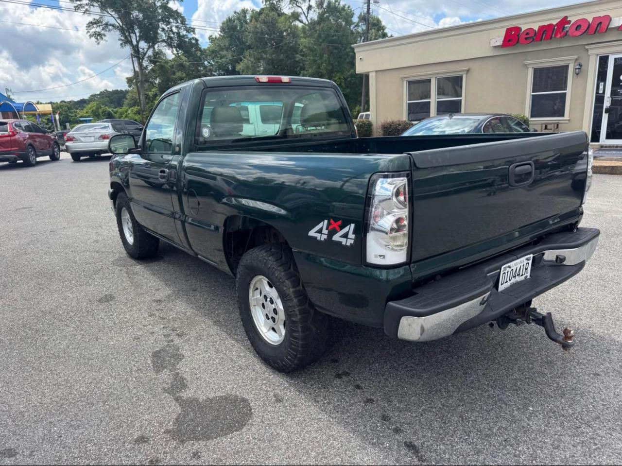 Chevrolet Silverado 1500  2003