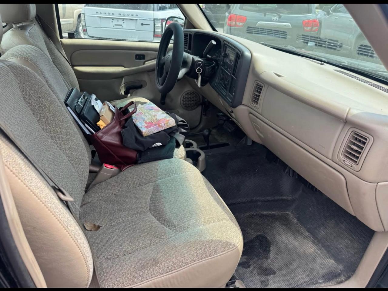 Chevrolet Silverado 1500  2003