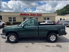 2003 Chevrolet Silverado 1500 