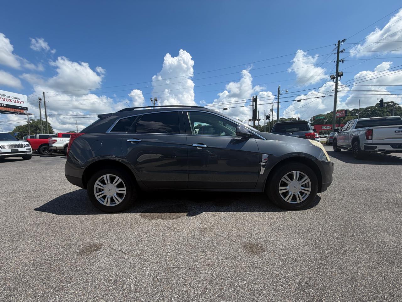 Cadillac SRX  2010