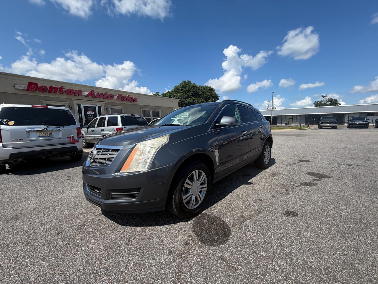 Cadillac SRX  2010