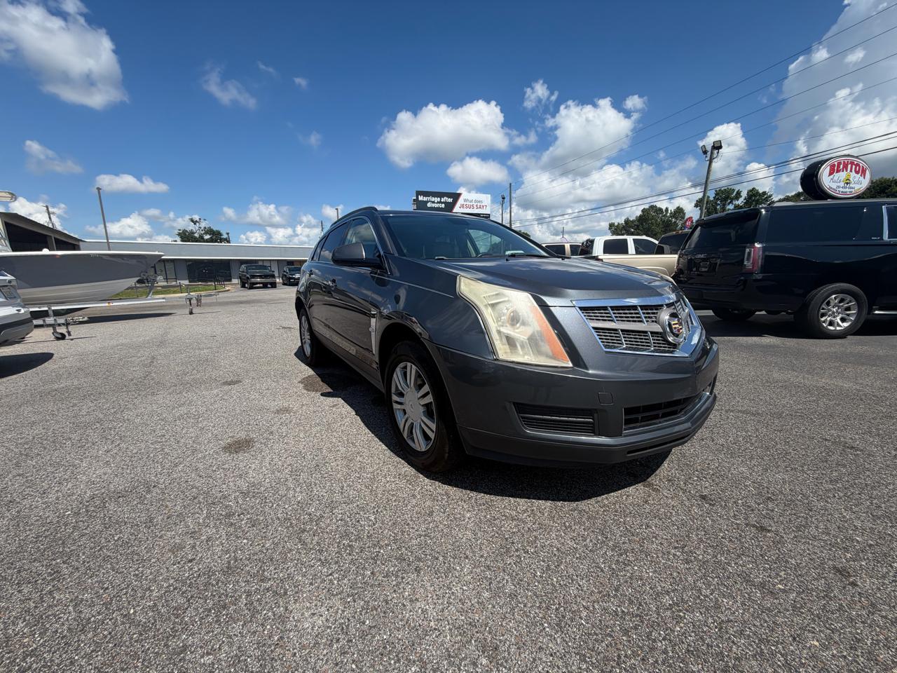Cadillac SRX  2010