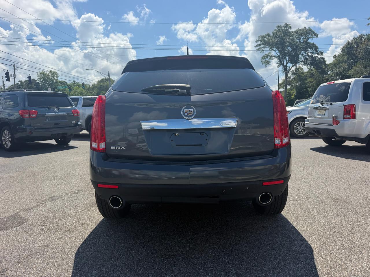 Cadillac SRX  2010