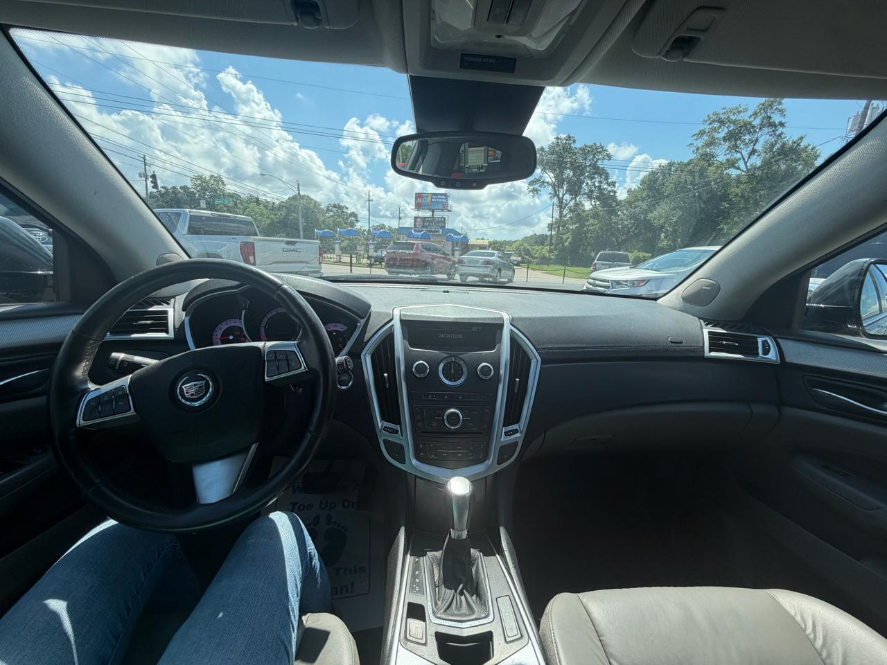 Cadillac SRX  2010