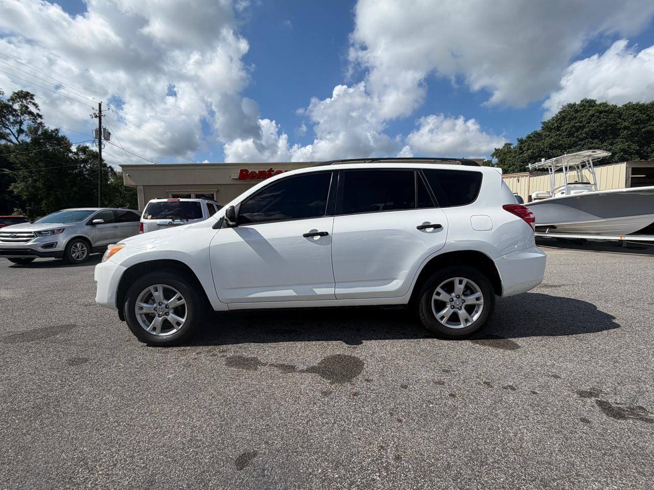Toyota RAV4  2009