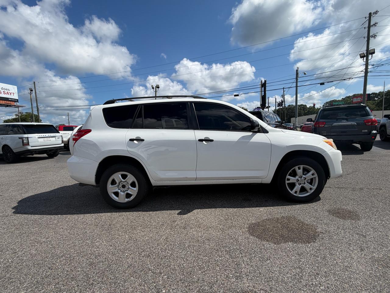 Toyota RAV4  2009