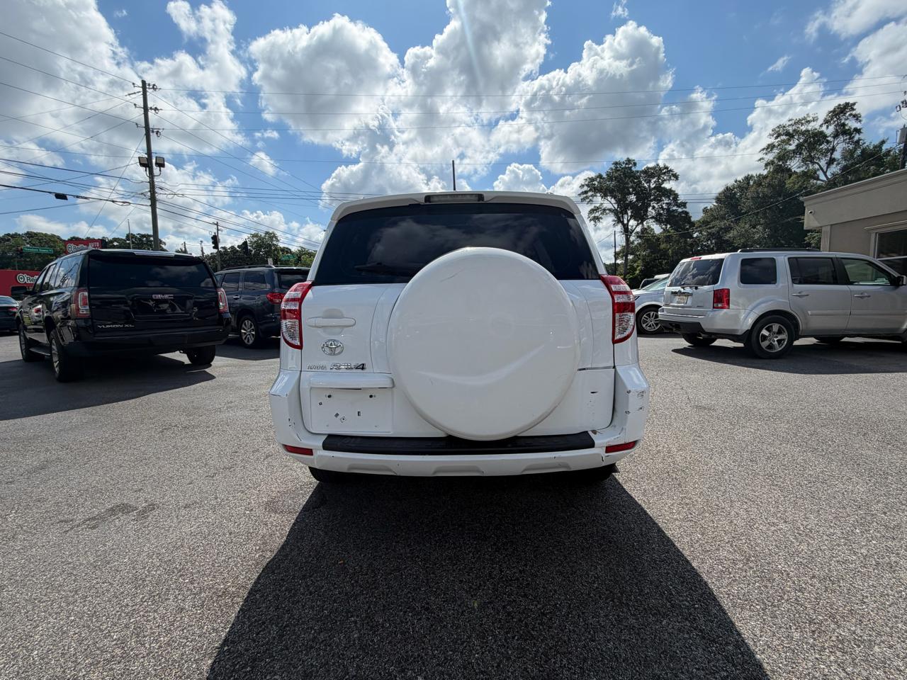 Toyota RAV4  2009
