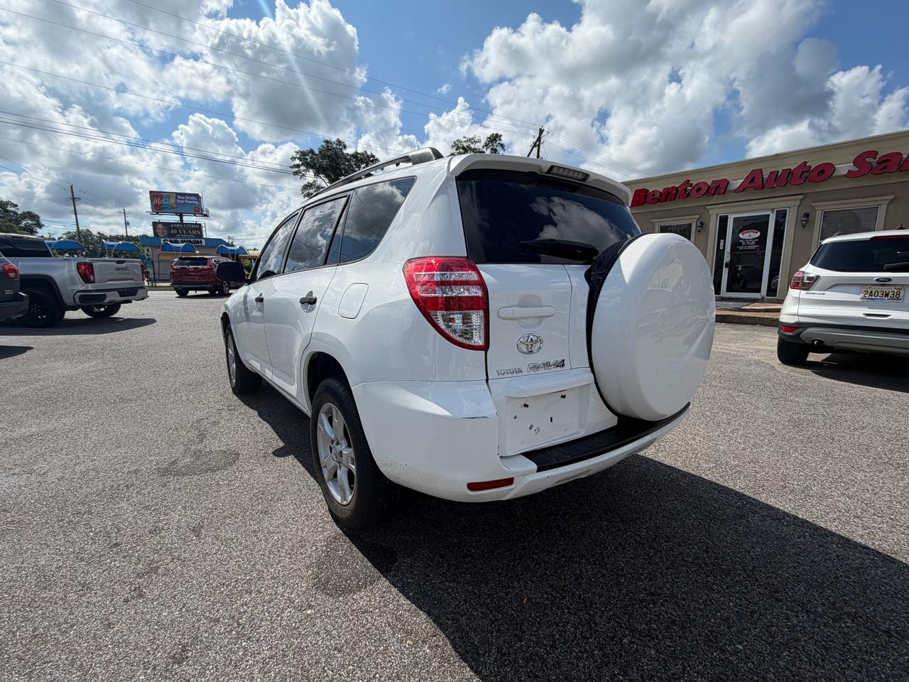 Toyota RAV4  2009