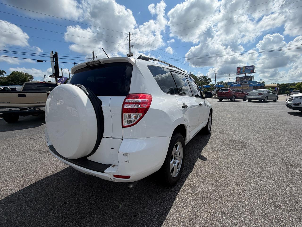 Toyota RAV4  2009
