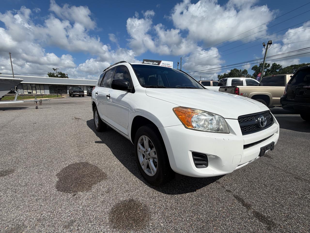 Toyota RAV4  2009