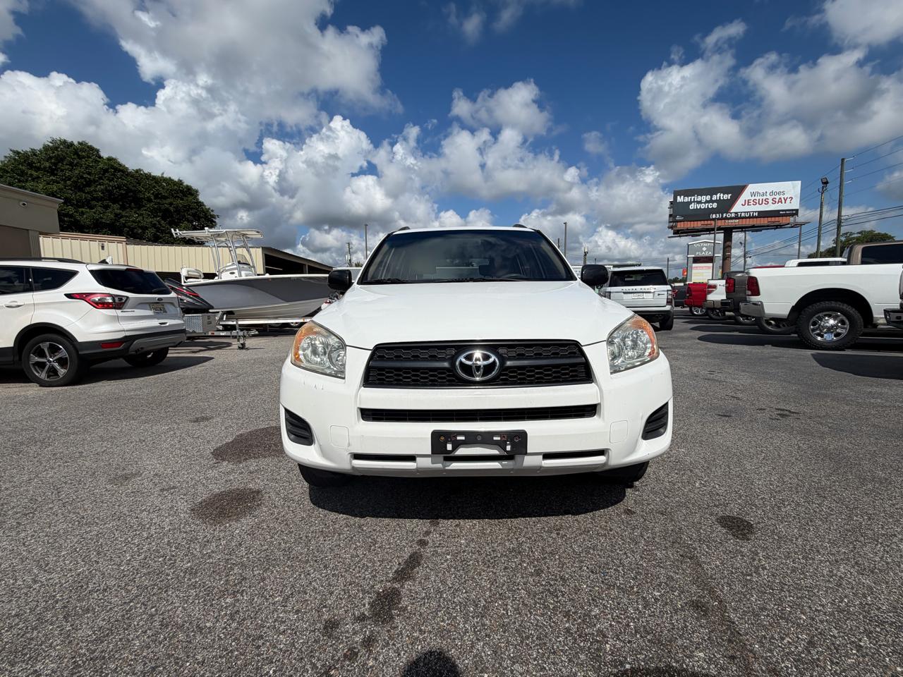 Toyota RAV4  2009