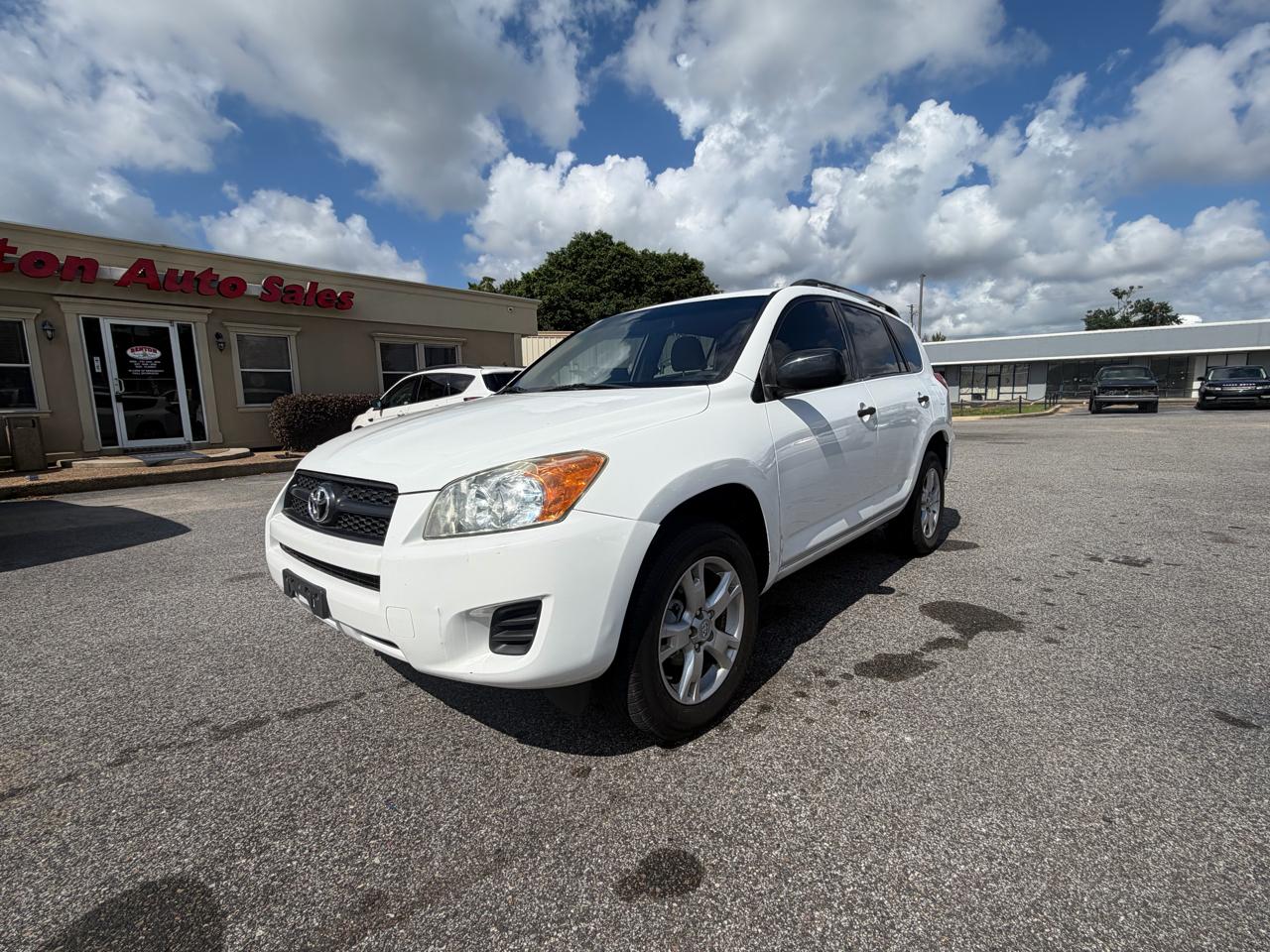 Toyota RAV4  2009