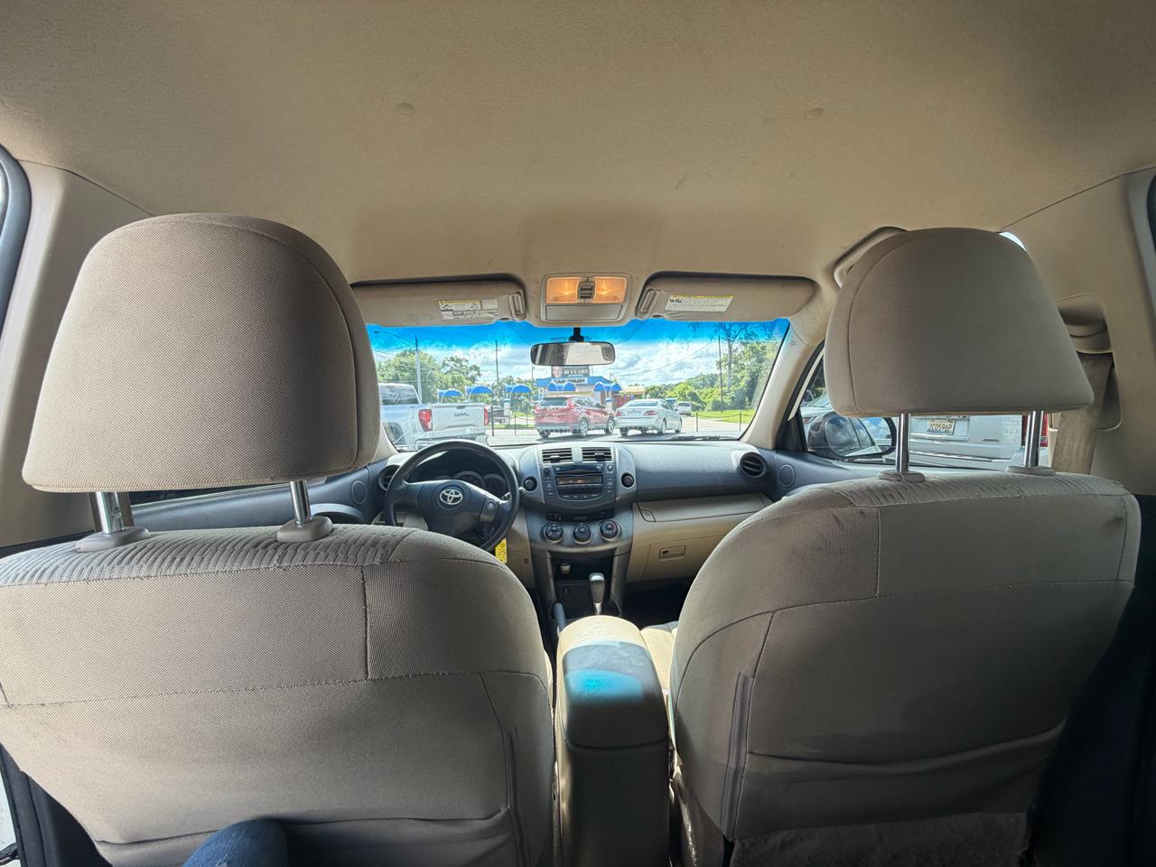 Toyota RAV4  2009