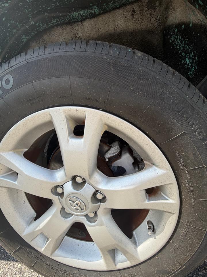 Toyota RAV4  2009