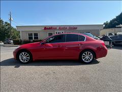 2008 Infiniti G35 