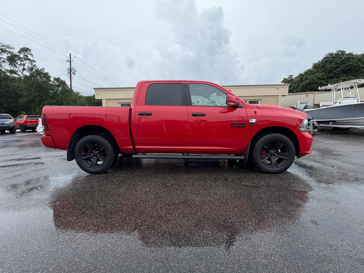 RAM 1500  2017