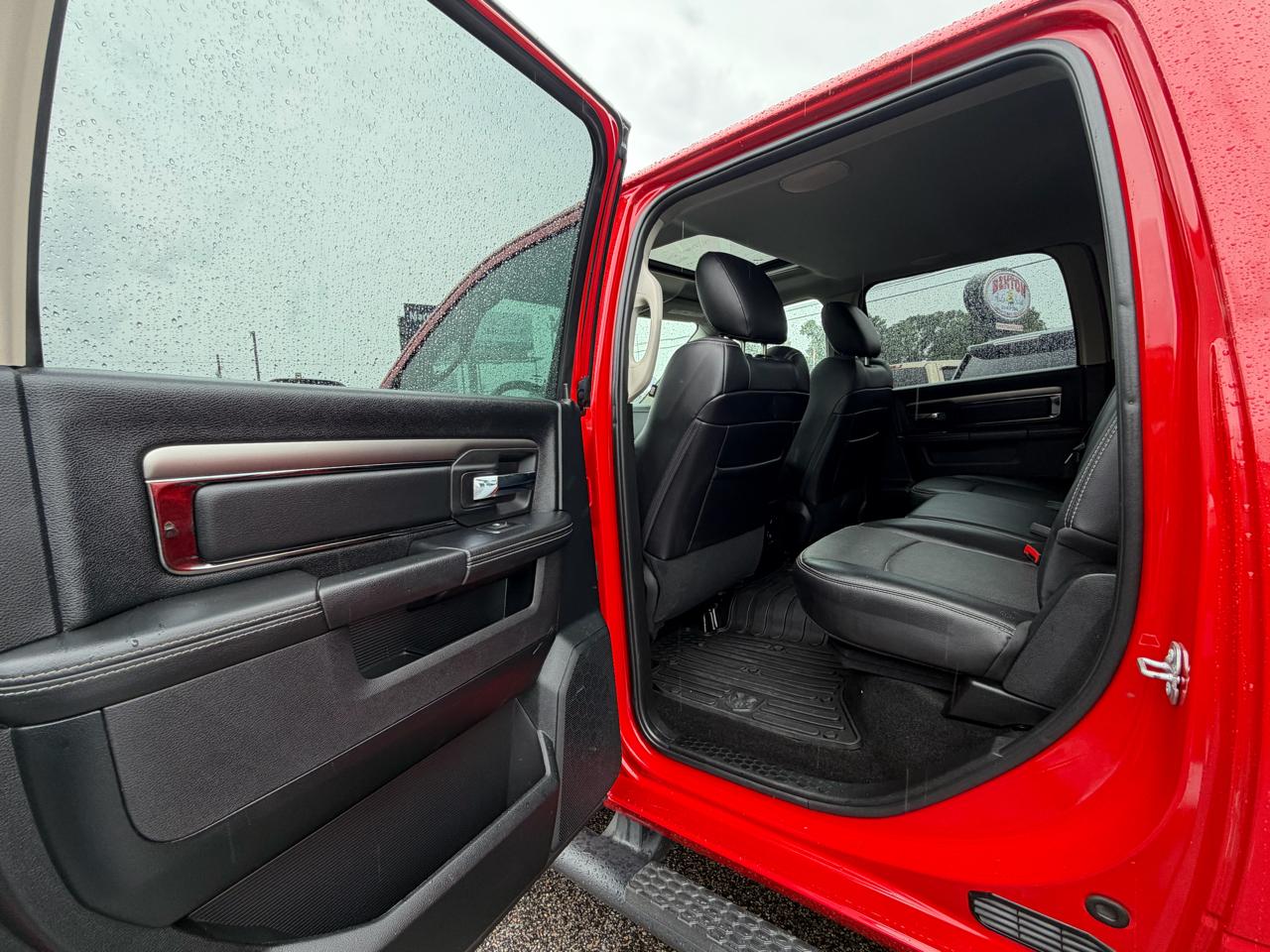 RAM 1500  2017