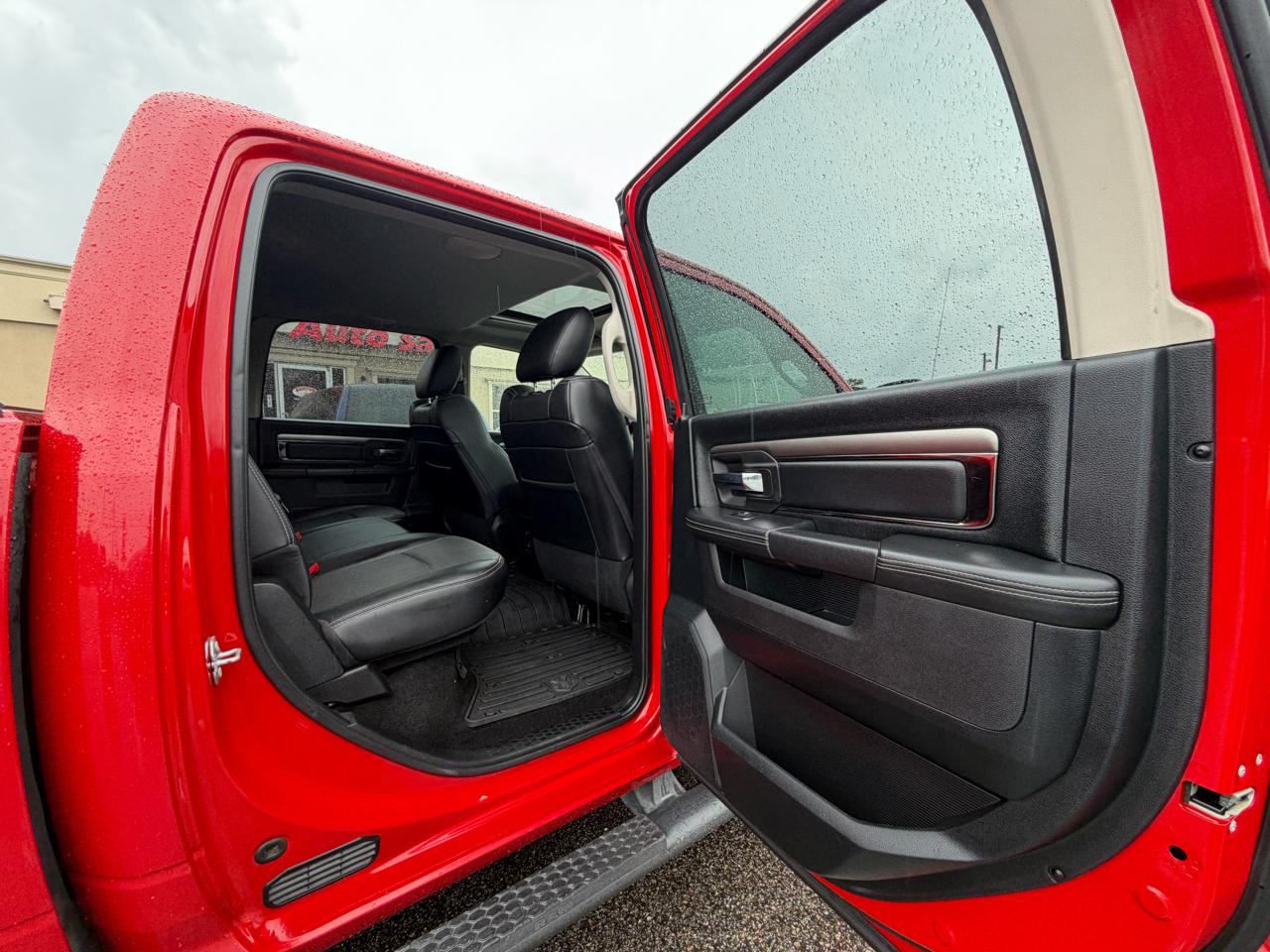 RAM 1500  2017