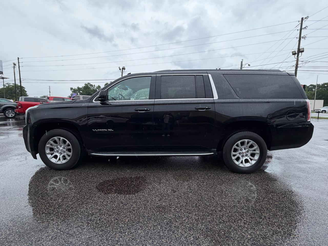 2018 GMC Yukon XL SLT
