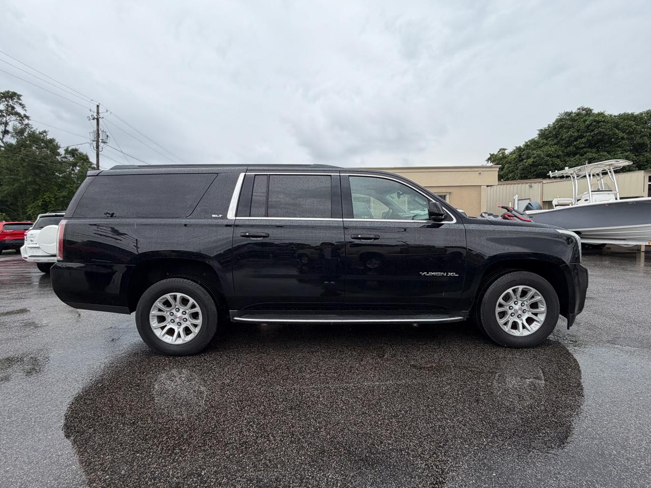 GMC Yukon XL  2018