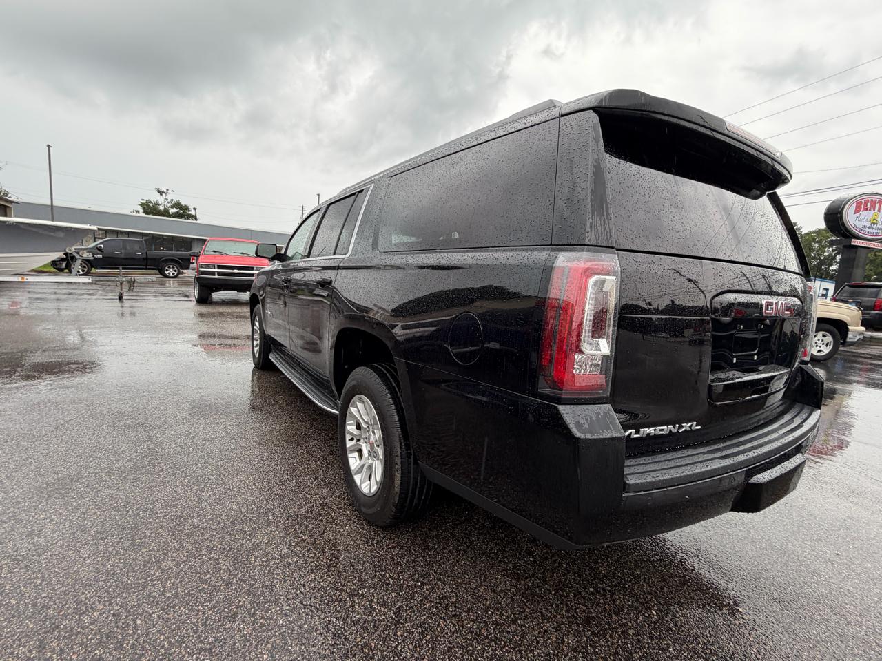 GMC Yukon XL  2018