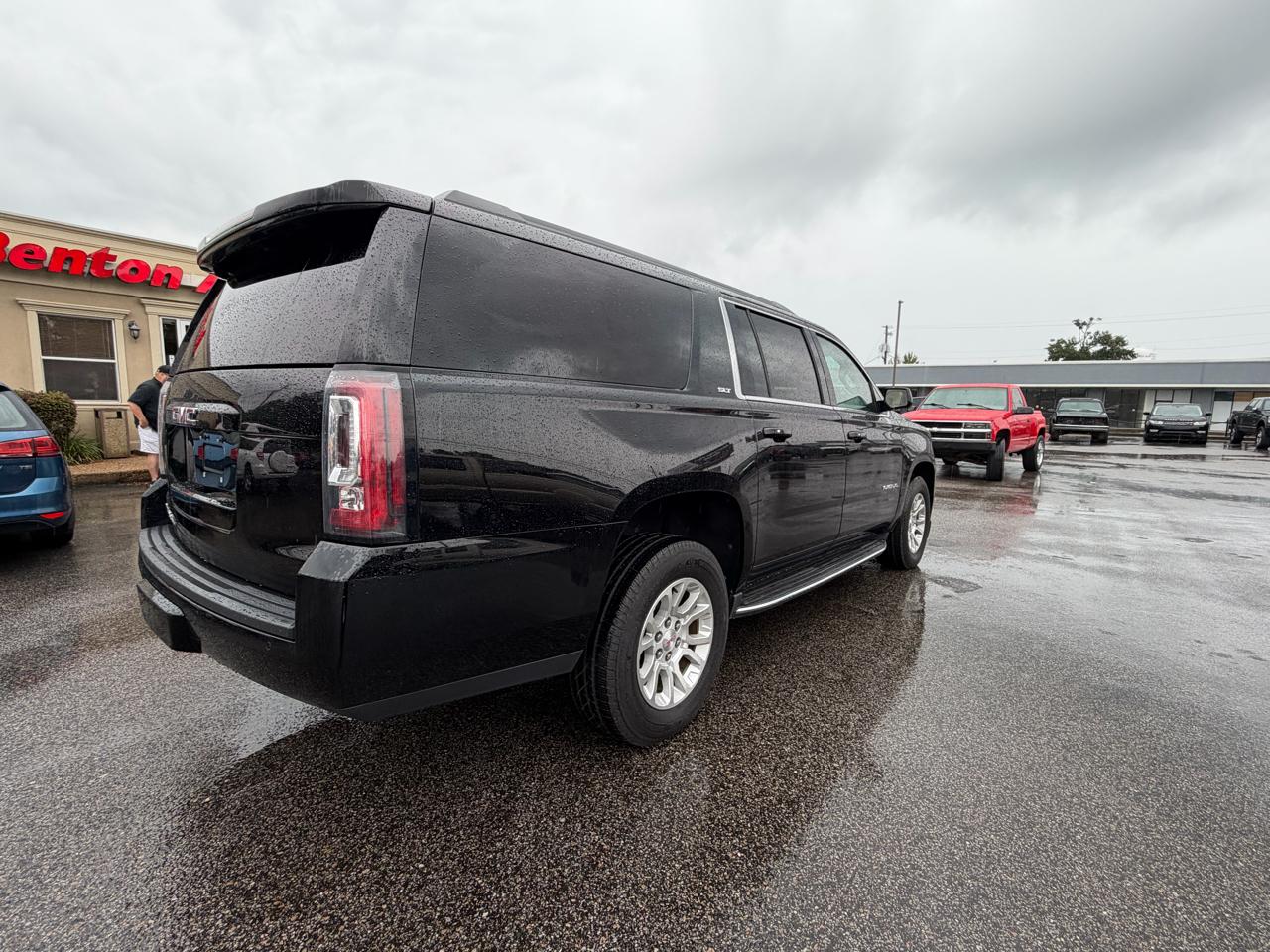 GMC Yukon XL  2018