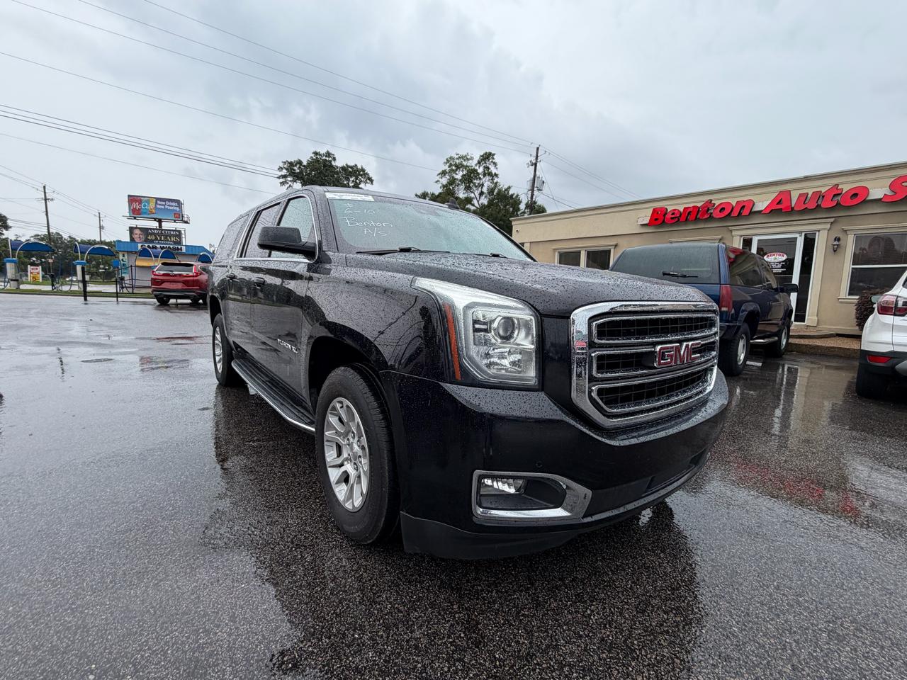 GMC Yukon XL  2018