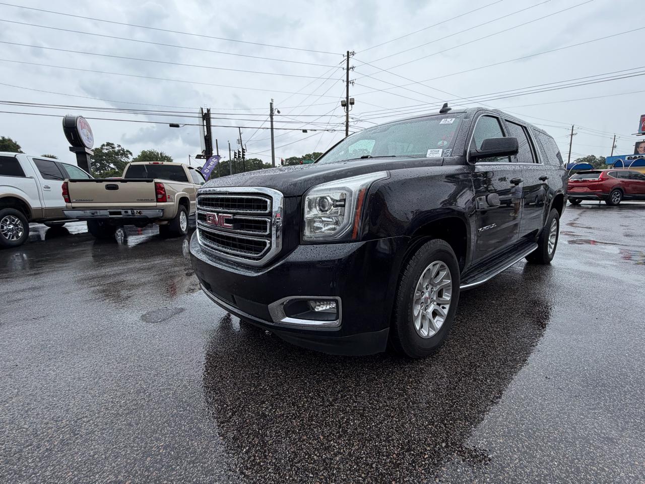 GMC Yukon XL  2018