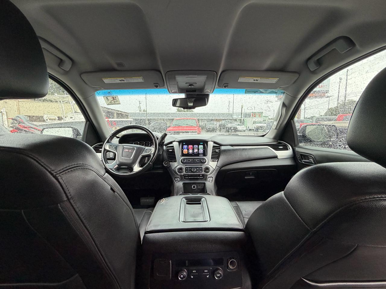 GMC Yukon XL  2018