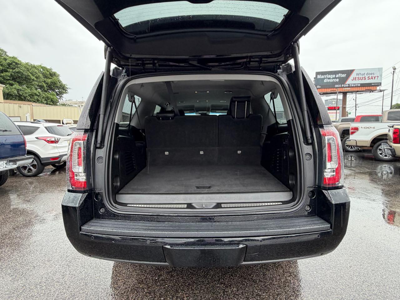 GMC Yukon XL  2018
