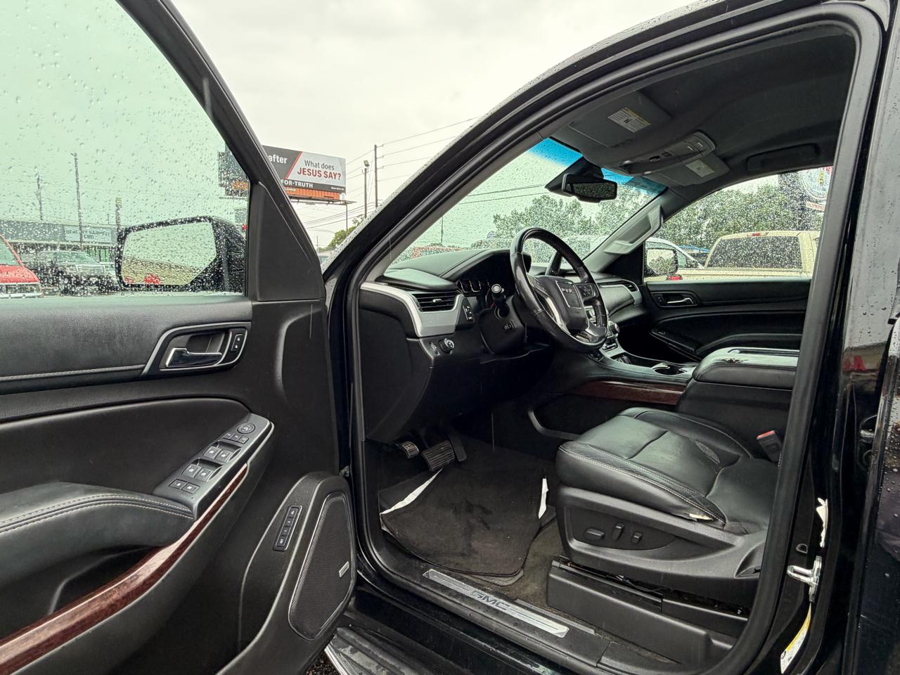 GMC Yukon XL  2018