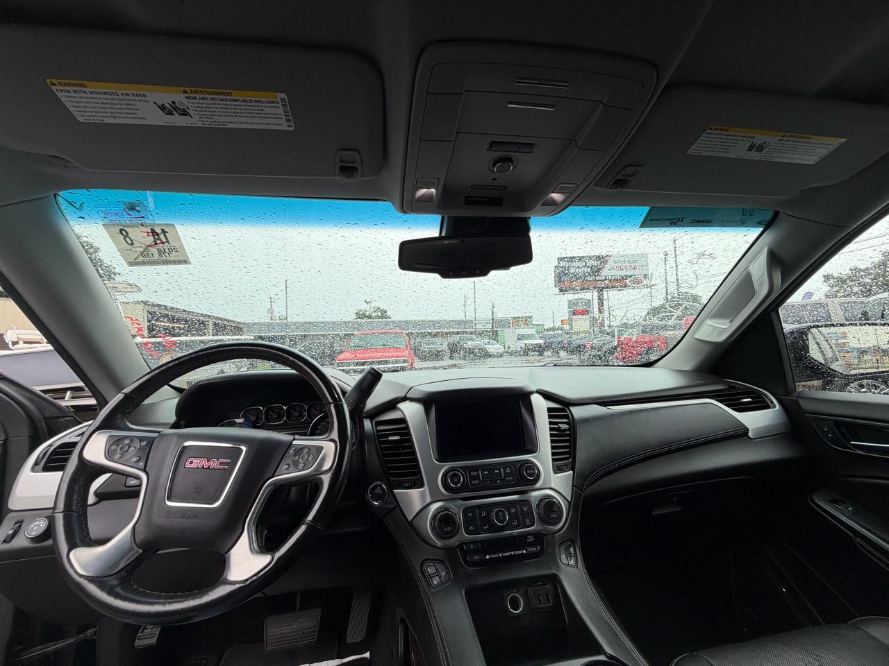 GMC Yukon XL  2018