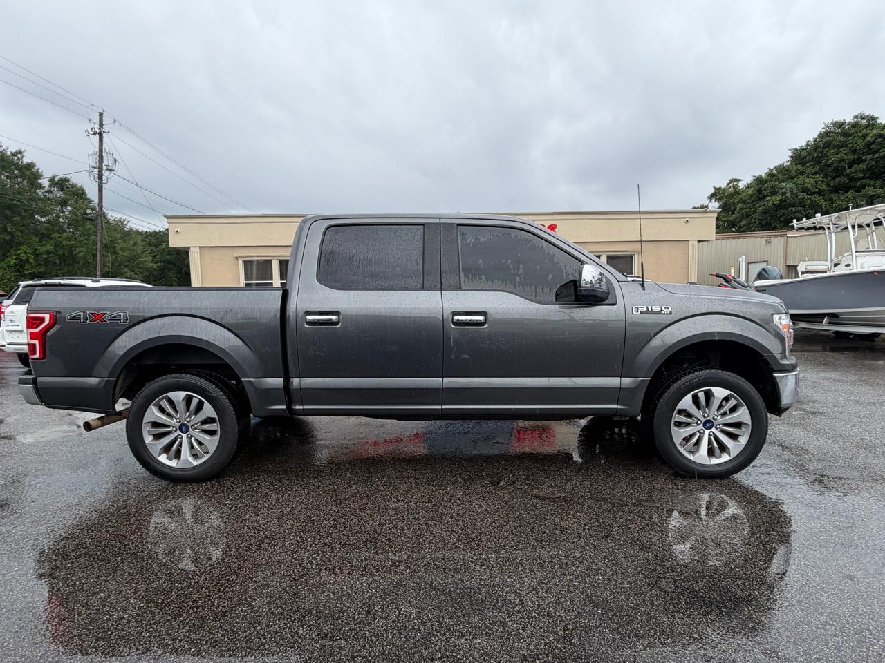 2018 Ford F-150 XLT 4x4 SuperCrew 5-1/2 Box's photo