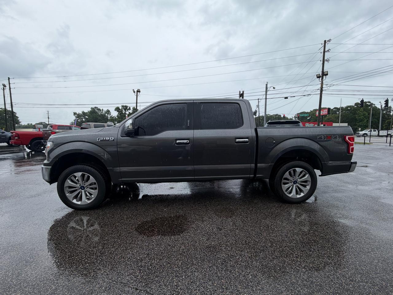Ford F-150  2018