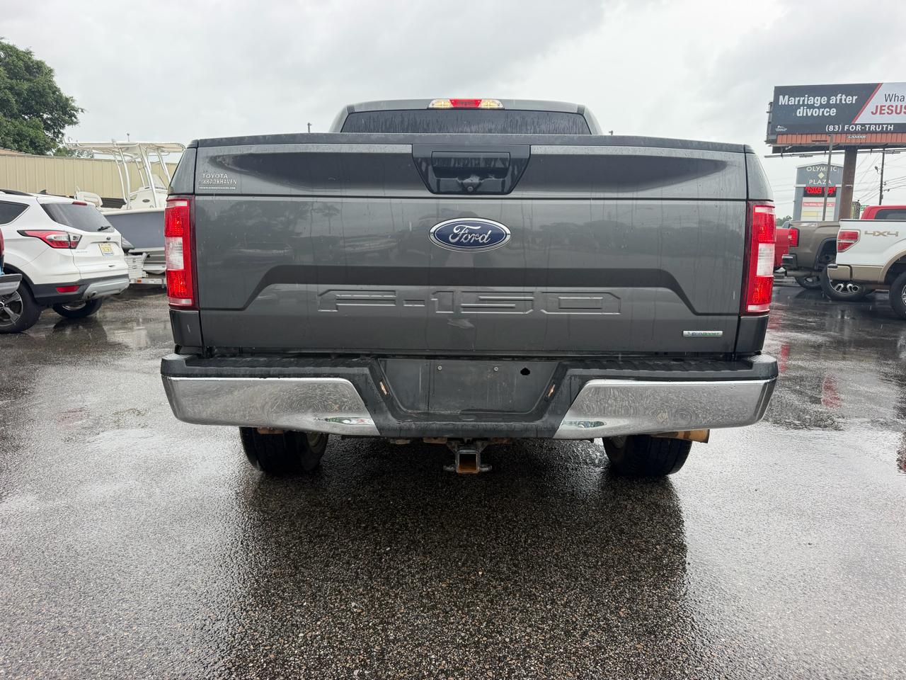 Ford F-150  2018