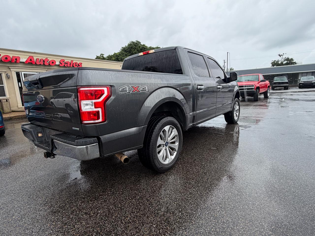 Ford F-150  2018