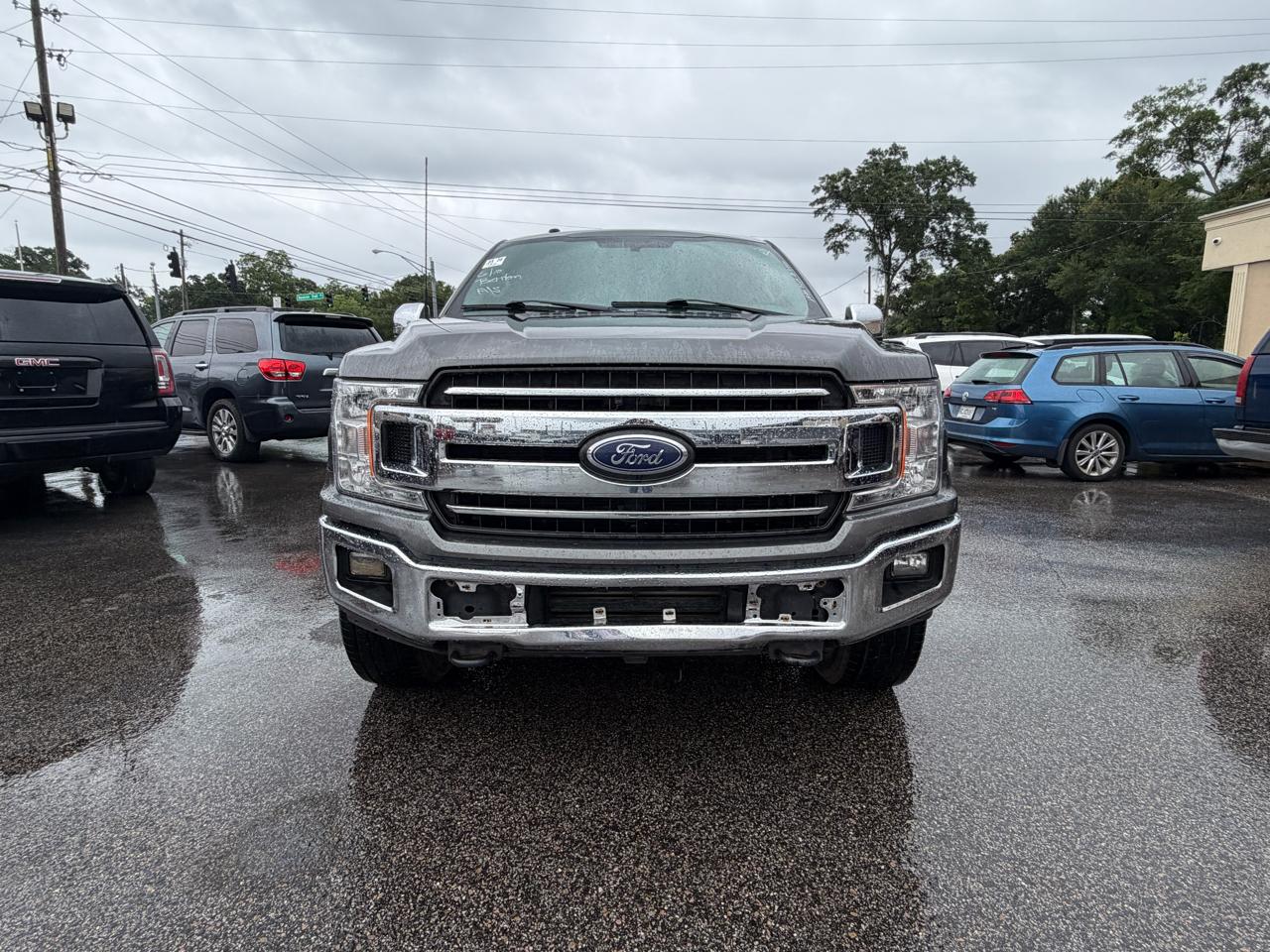 Ford F-150  2018